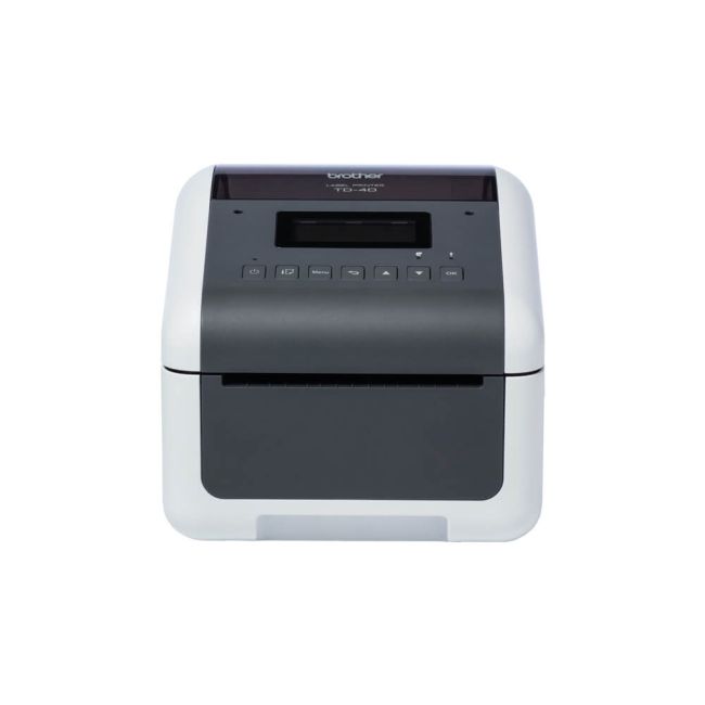 Brother TD-4550DNWB Professional Desktop Label Printer