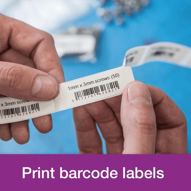 Brother QL-1110NWB Wide Format Thermal Label Printer