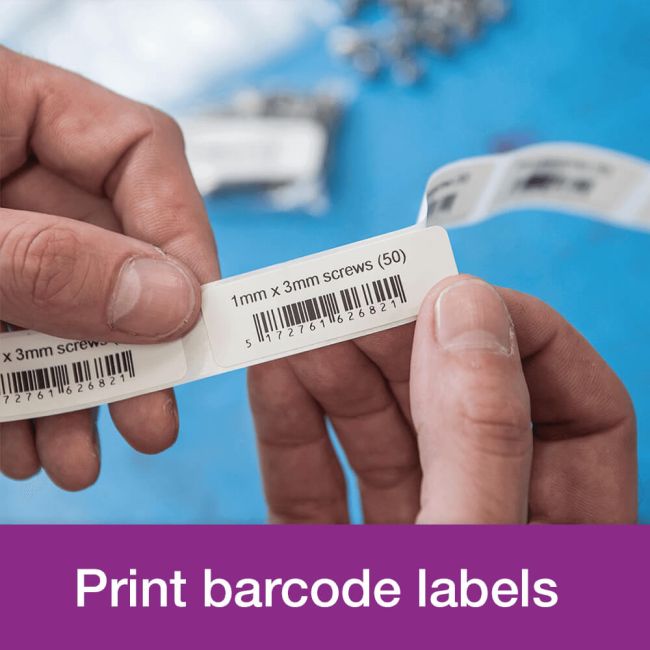 Brother QL-1110NWBC Wide Format Thermal Label Printer