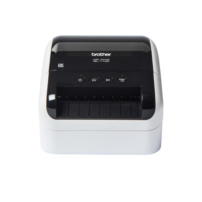 Brother QL-1100 Thermal Label Printer