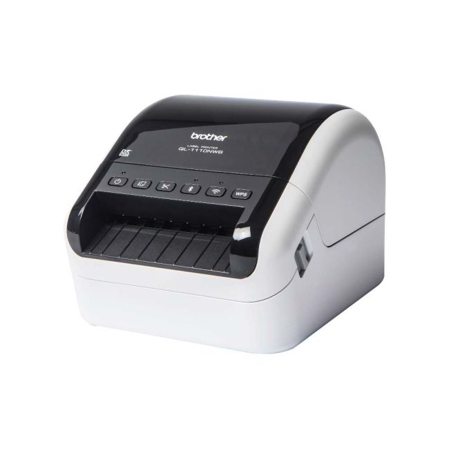 Brother QL-1110NWB Thermal Label Printer