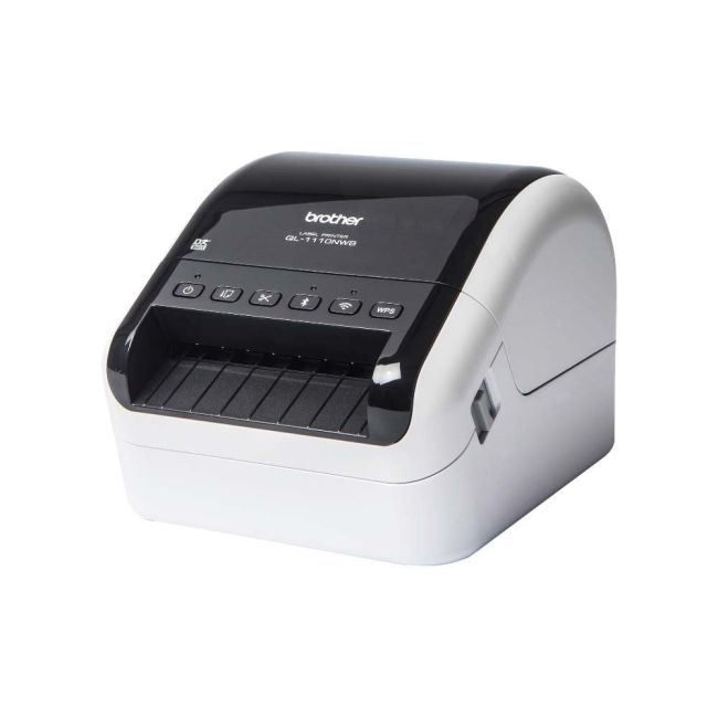 Brother QL-1110NWB Thermal Label Printer