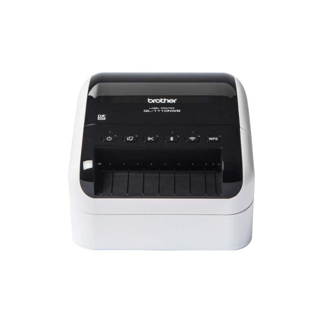 Brother QL-1110NWB Thermal Label Printer