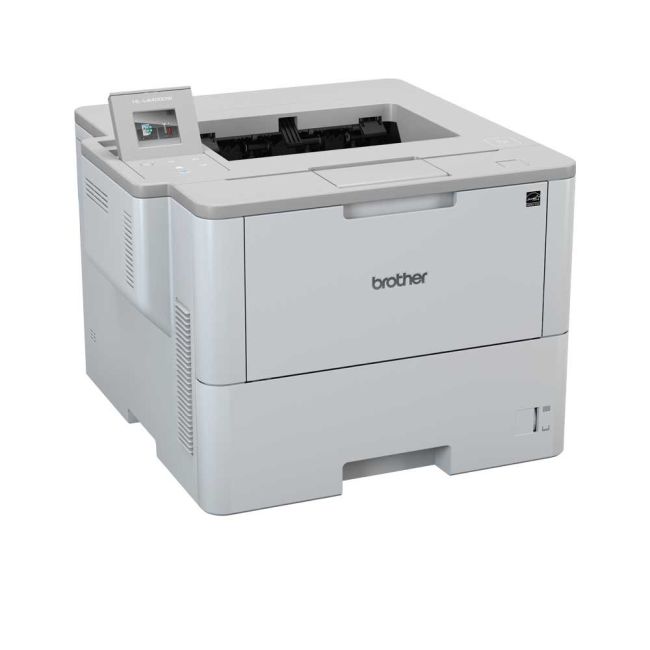 Brother HL-L6400DW A4 Mono Laser Printer Left View