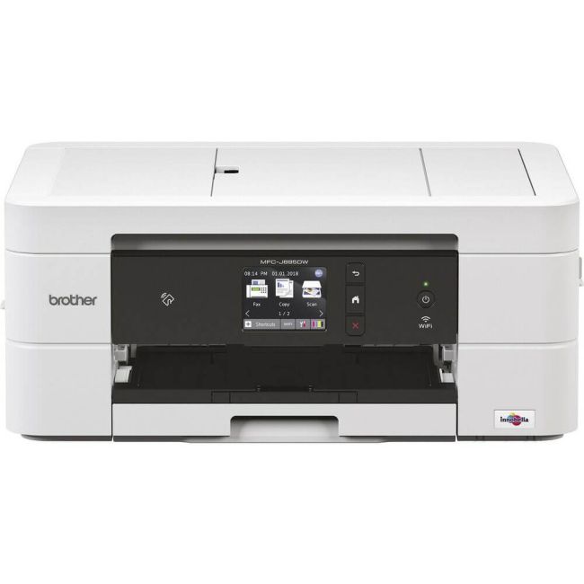 Brother MFC-J895DW A4 Multifunction Inkjet Printer