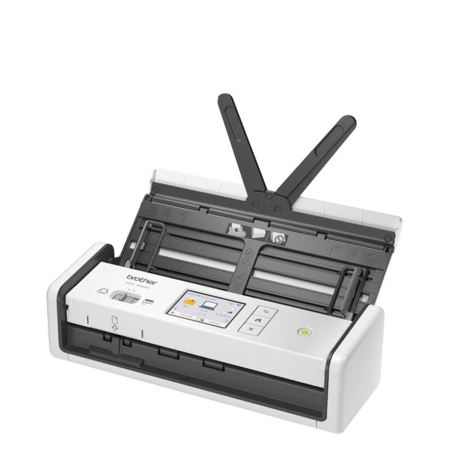 Brother ADS-1800W Compact Portable Document Scanner