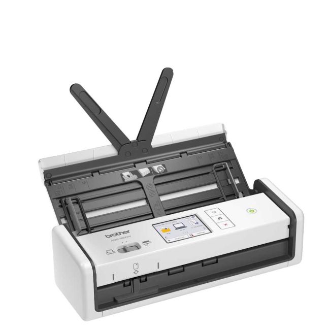 Brother ADS-1800W Compact Portable Document Scanner