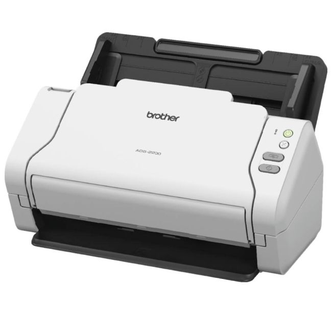 Brother ADS-2200 A4 Desktop Document Scanner - DISCONTINUED