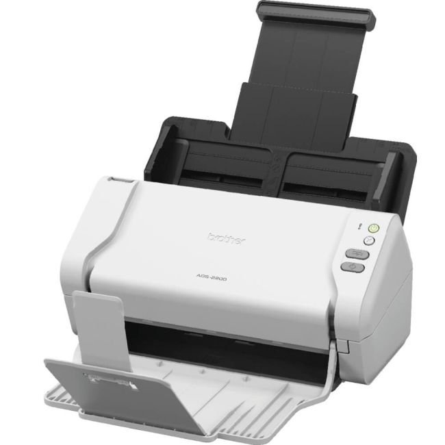Brother ADS-2200 A4 Desktop Document Scanner - DISCONTINUED