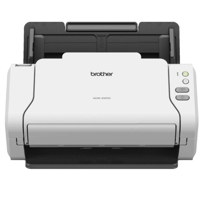 Brother ADS-2200 A4 Desktop Document Scanner - DISCONTINUED