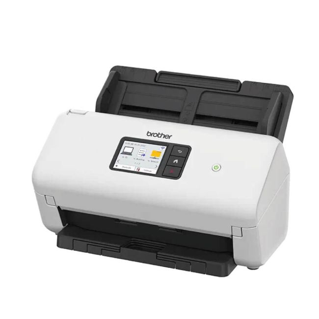 Brother ADS-4500W A4 Document Scanner