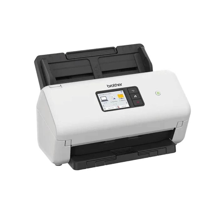 Brother ADS-4500W A4 Document Scanner