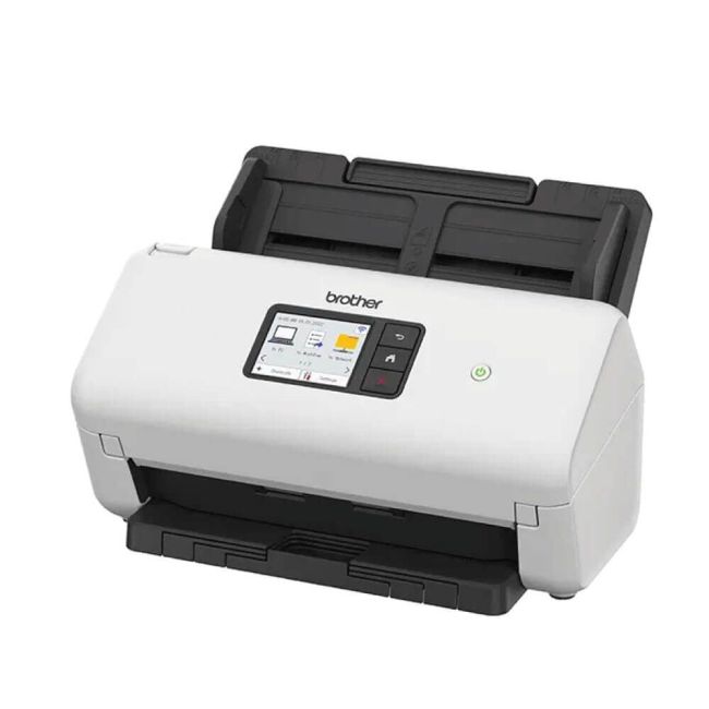 Brother ADS-4550W A4 Document Scanner