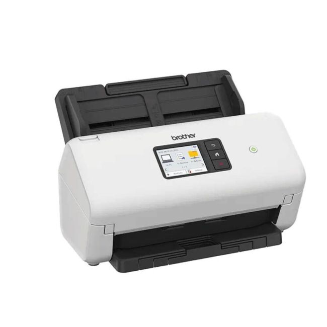 Brother ADS-4550W A4 Document Scanner