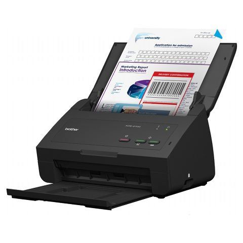Brother ADS-2100 Desktop Document Scanner - DISCONTINUED