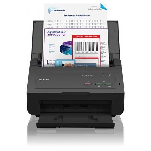 Brother ADS-2100 Desktop Document Scanner - DISCONTINUED