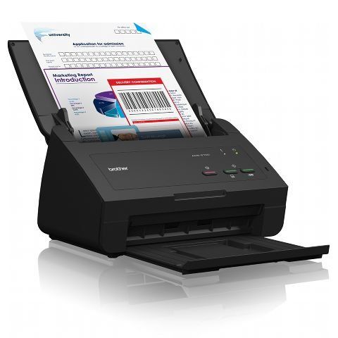 Brother ADS-2100 Desktop Document Scanner - DISCONTINUED