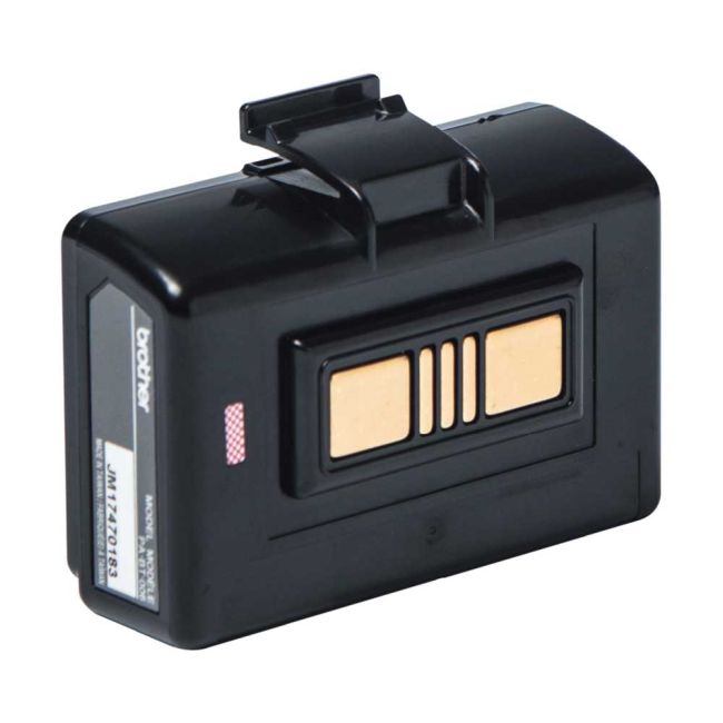 Brother Rechargeable Li-ion Smart Battery PABT006