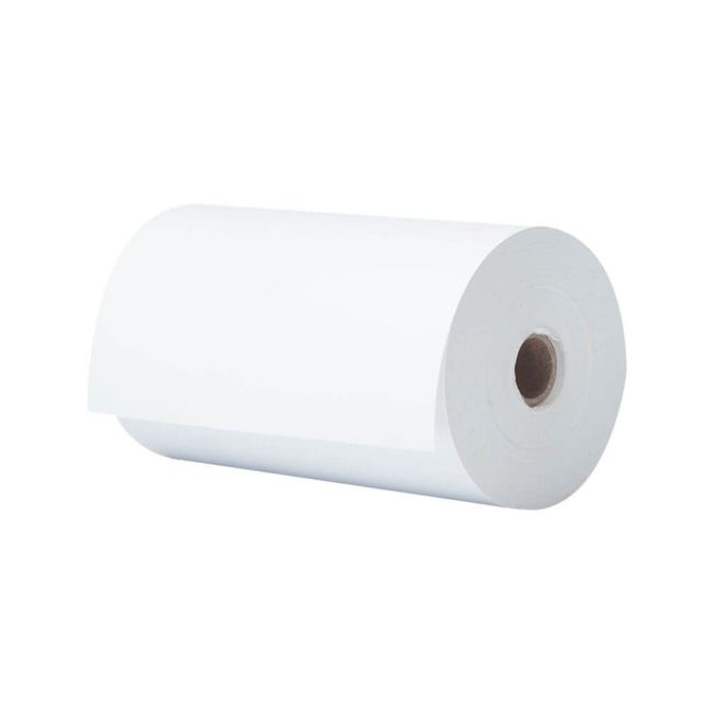 Brother Direct Thermal Receipt Roll 101 x 32.2 Meters (Box Of 20) BDL7J000102058