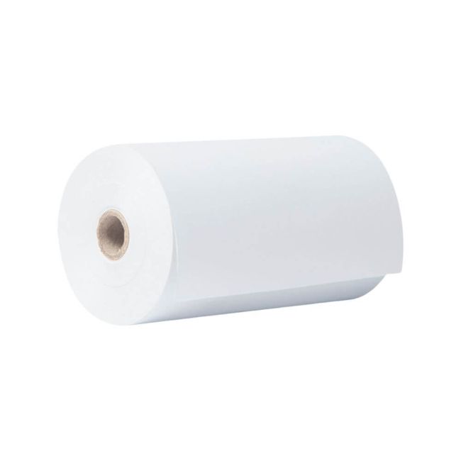 Brother Direct Thermal Receipt Roll 101 x 32.2 Meters (Box Of 20) BDL7J000102058
