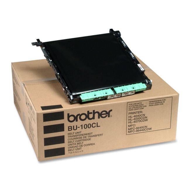 Brother BU100CL Belt Unit (50,000 pages*)