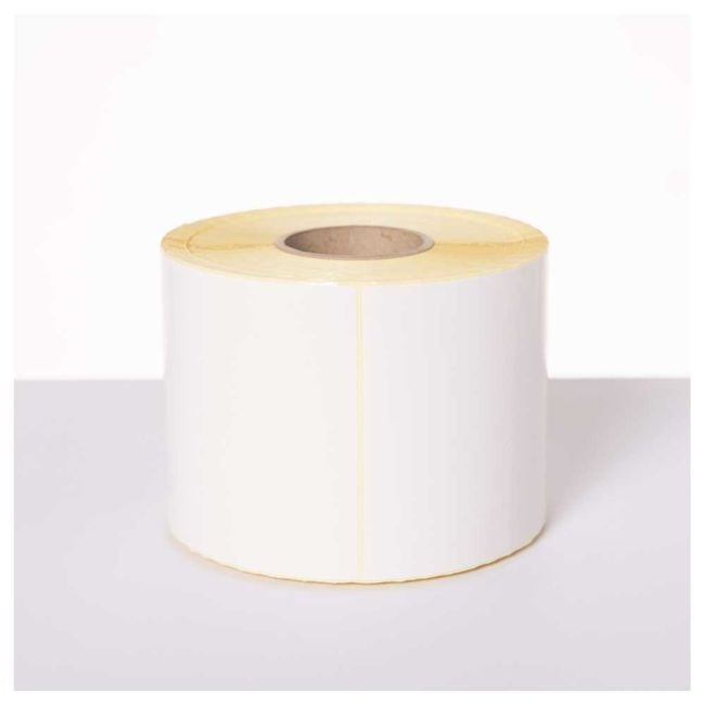Brother Self-Adhesive Label (110mm x 450m) 4 Rolls BUS-1J211148-203
