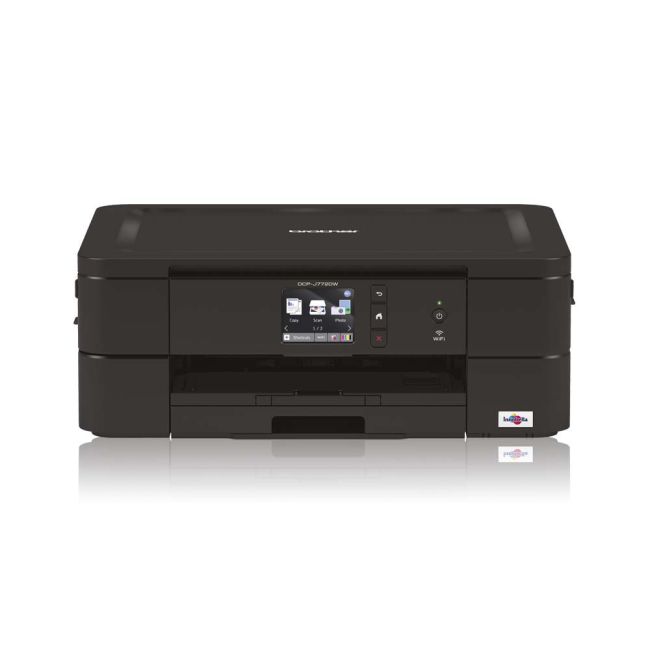 Brother DCP-J772DW A4 Colour Multifunction Inkjet Printer