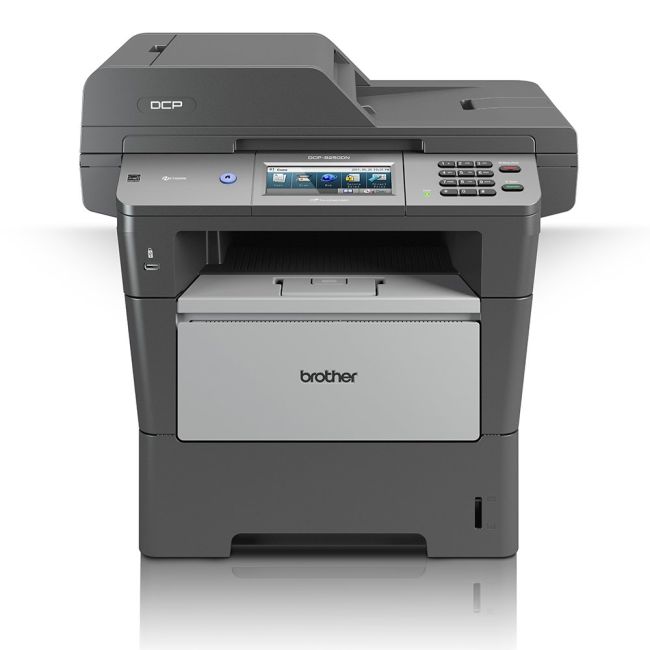 Brother DCP-8250DN A4 Mono Laser MFP - DISCONTINUED