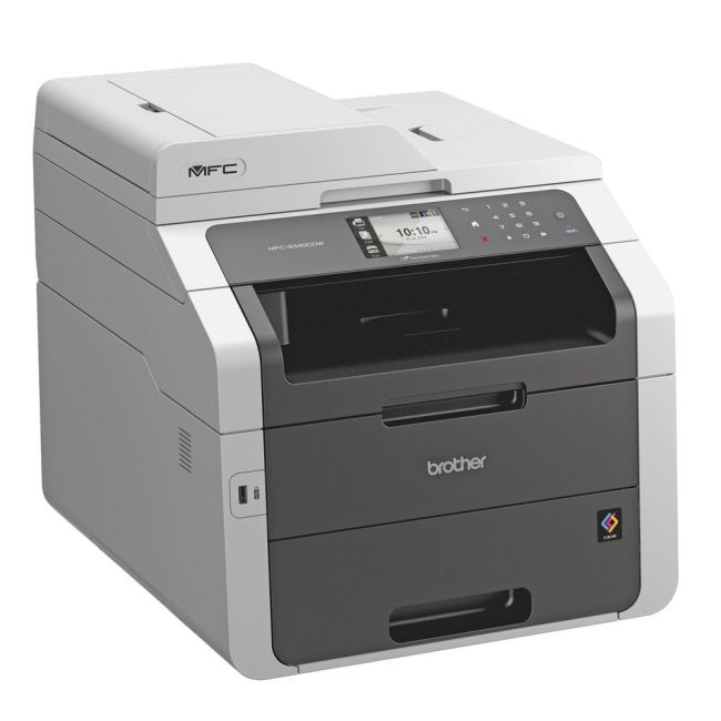 Brother DCP-9020CDW A4 Colour LED MFP Front View 5