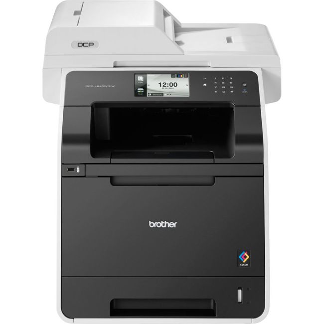 Brother DCP-9020CDW A4 Colour LED MFP Front View 6