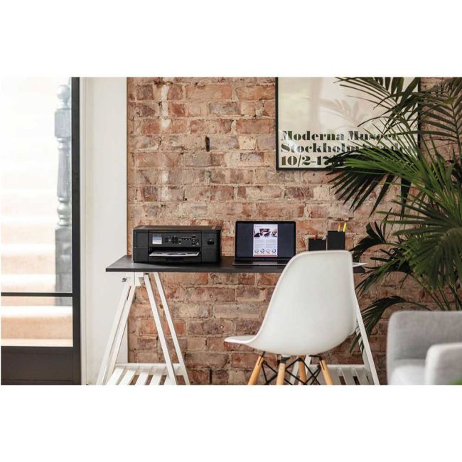 Brother DCP-J1050DW A4 Colour Multifunction Inkjet Printer - DISCONTINUED