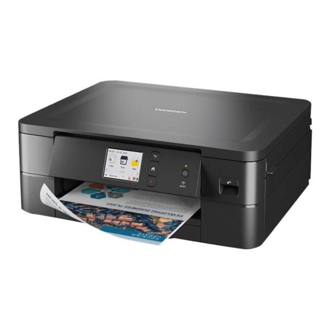 Brother DCP-J1140DW A4 Colour Multifunction Inkjet Printer