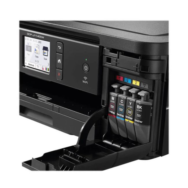 Brother DCP-J1140DW A4 Colour Multifunction Inkjet Printer