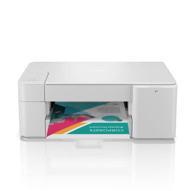 Brother DCP-J1200W A4 Colour Inkjet Multifunction Printer