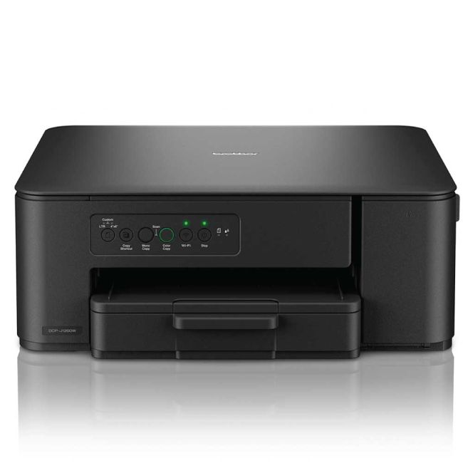Brother DCP-J1260W A4 Colour Multifunction Inkjet Printer