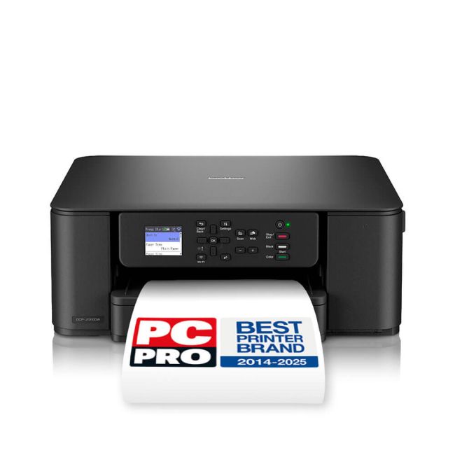 Brother DCP-J1310DW A4 Colour Multifunction Inkjet Printer