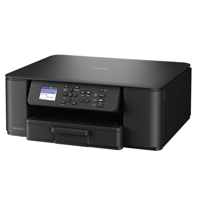 Brother DCP-J1310DW A4 Colour Multifunction Inkjet Printer