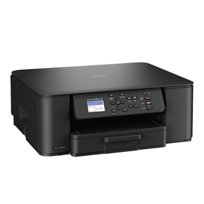 Brother DCP-J1310DW A4 Colour Multifunction Inkjet Printer
