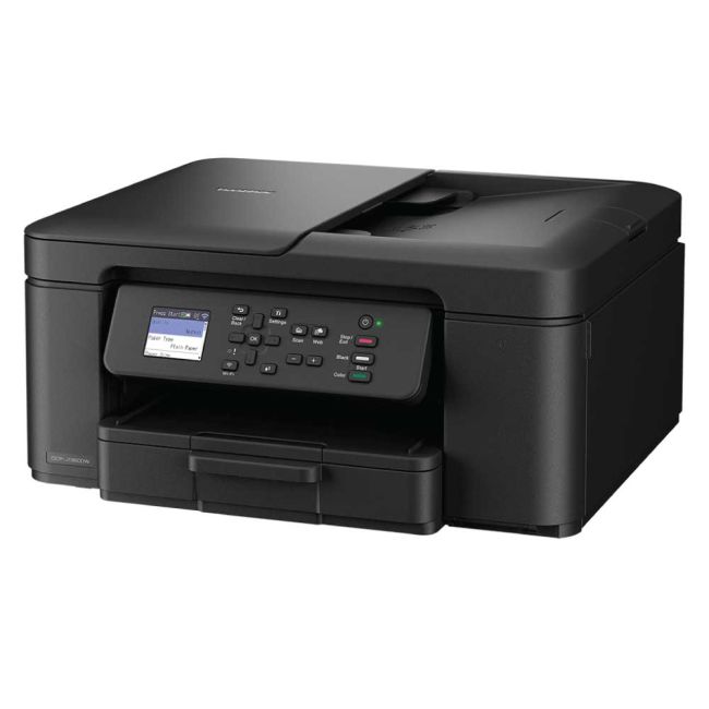 Brother DCP-J1360DW A4 Colour Multifunction Inkjet Printer