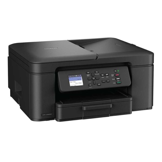 Brother DCP-J1360DW A4 Colour Multifunction Inkjet Printer