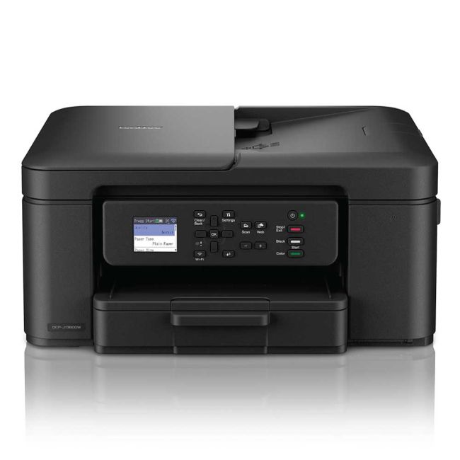 Brother DCP-J1360DW A4 Colour Multifunction Inkjet Printer