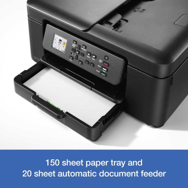Brother DCP-J1360DW A4 Colour Multifunction Inkjet Printer