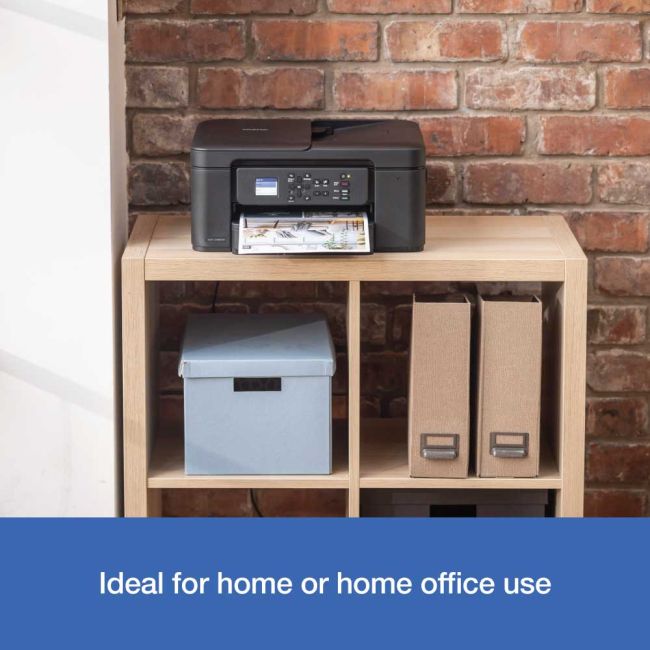 Brother DCP-J1360DW A4 Colour Multifunction Inkjet Printer