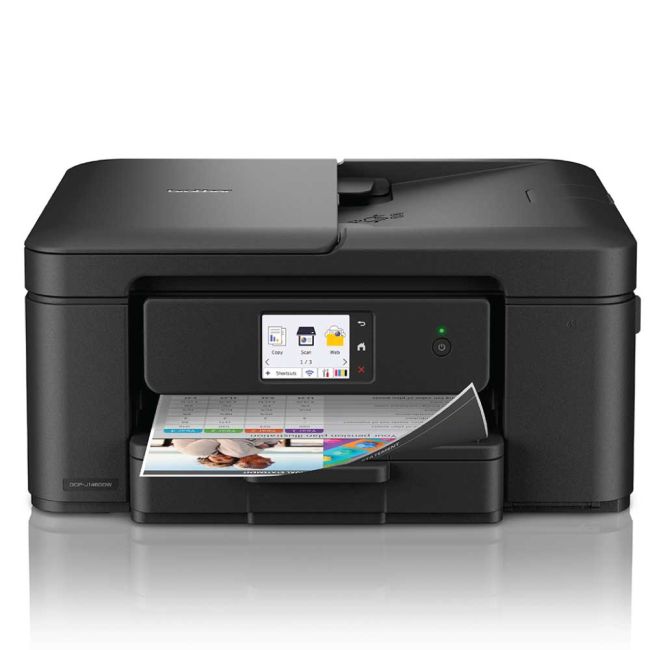 Brother DCP-J1460DW A4 Colour Multifunction Inkjet Printer