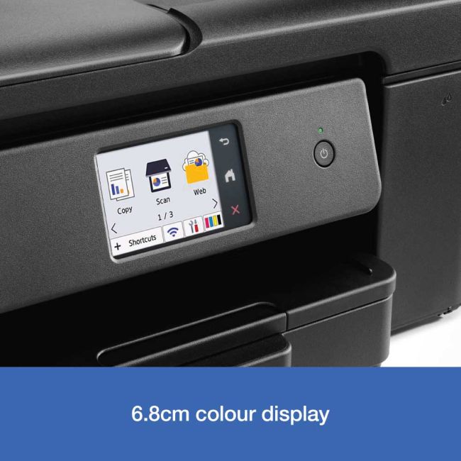 Brother DCP-J1460DW A4 Colour Multifunction Inkjet Printer