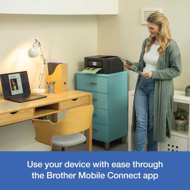 Brother DCP-J1460DW A4 Colour Multifunction Inkjet Printer