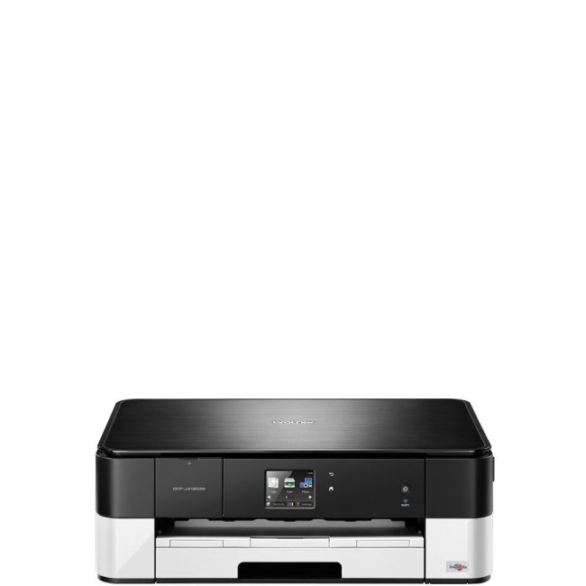 Brother DCP-J4120DW A4 Colour Inkjet Multifunction Printer front View