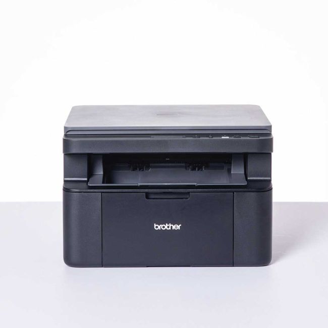 Brother DCP-L1640W A4 Mono Multifunction Laser Printer