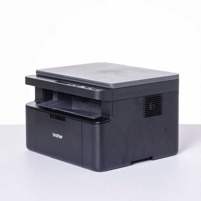 Brother DCP-L1640W A4 Mono Multifunction Laser Printer