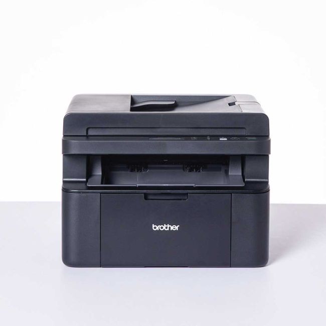 Brother DCP-L1660W A4 Mono Multifunction Laser Printer